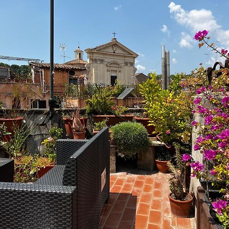 Trastevere Suite Apartment Рим Екстериор снимка