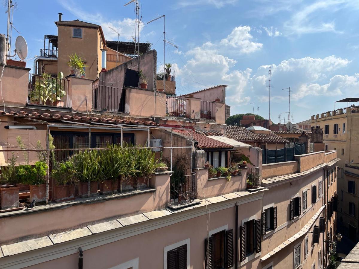 Trastevere Suite Apartment Рим Екстериор снимка