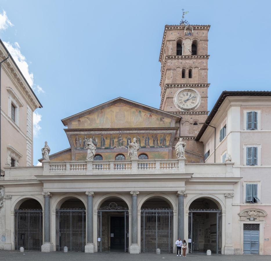 Trastevere Suite Apartment Рим Екстериор снимка
