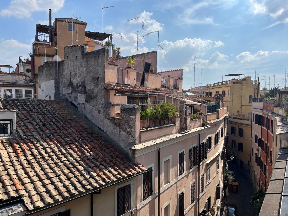 Trastevere Suite Apartment Рим Екстериор снимка