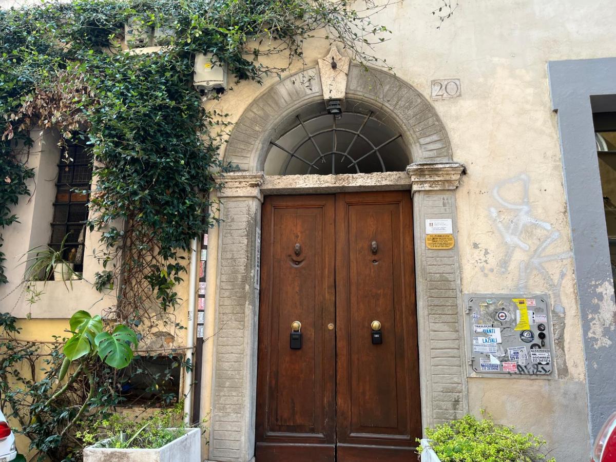 Trastevere Suite Apartment Рим Екстериор снимка