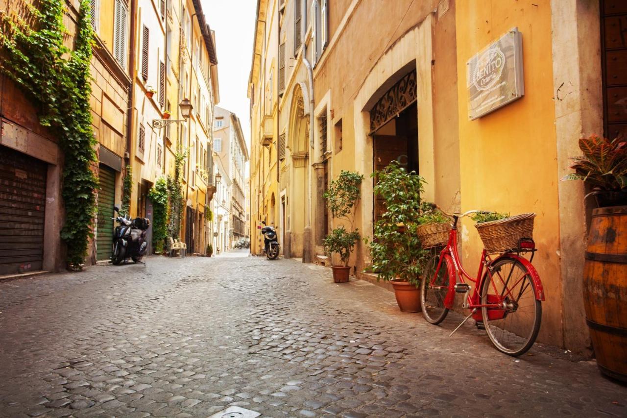 Trastevere Suite Apartment Рим Екстериор снимка