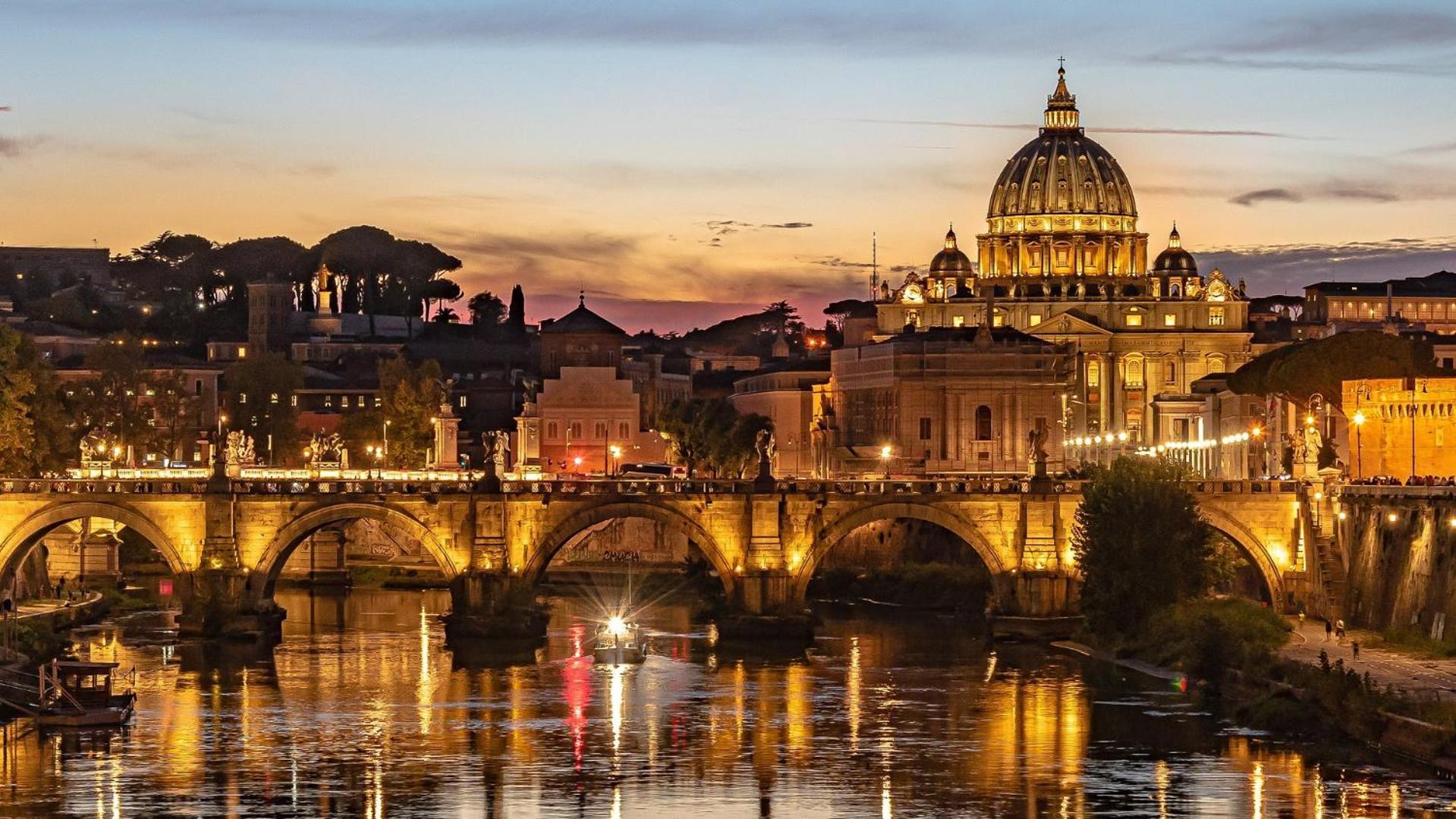Trastevere Suite Apartment Рим Екстериор снимка