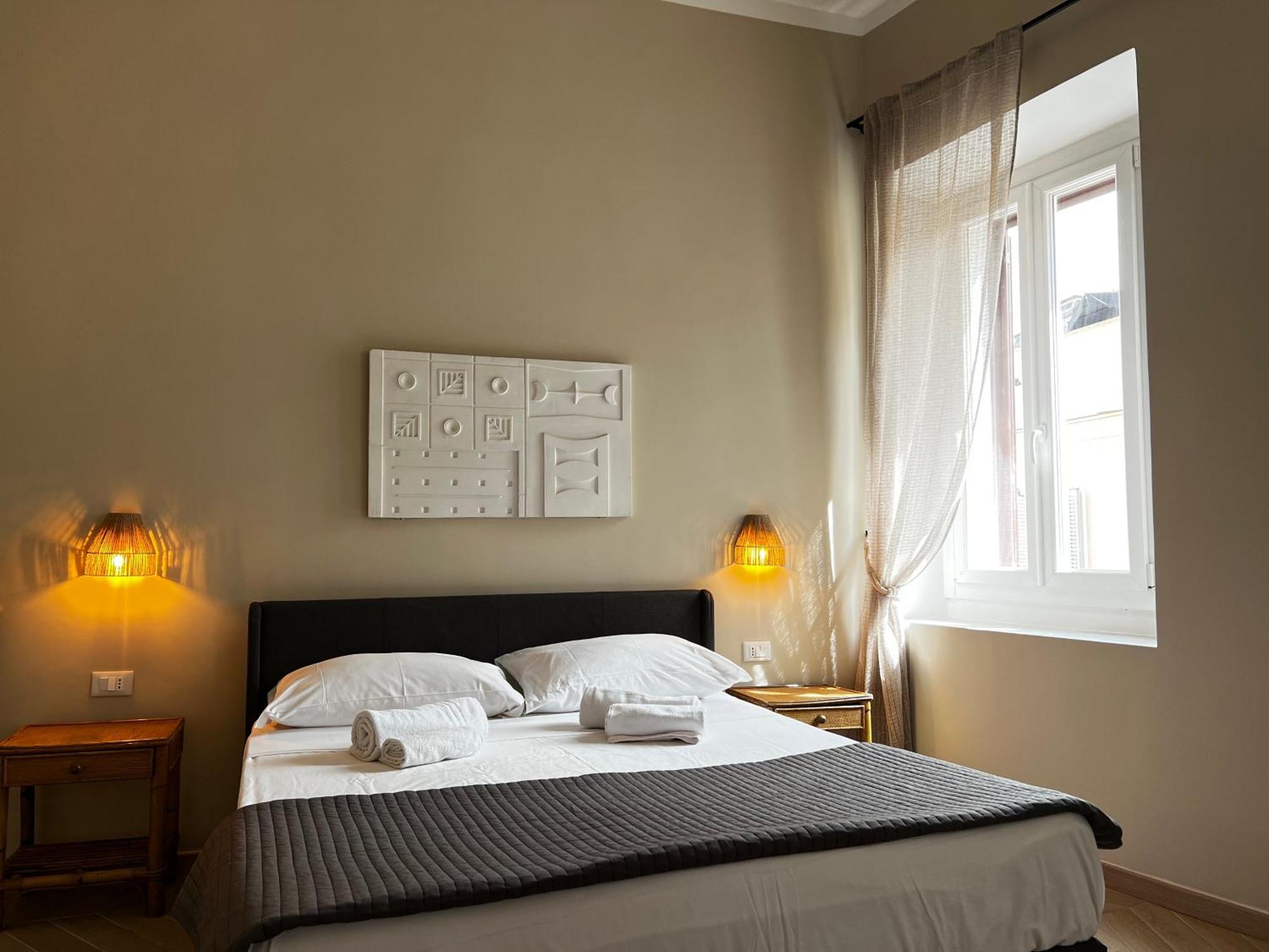 Trastevere Suite Apartment Рим Екстериор снимка