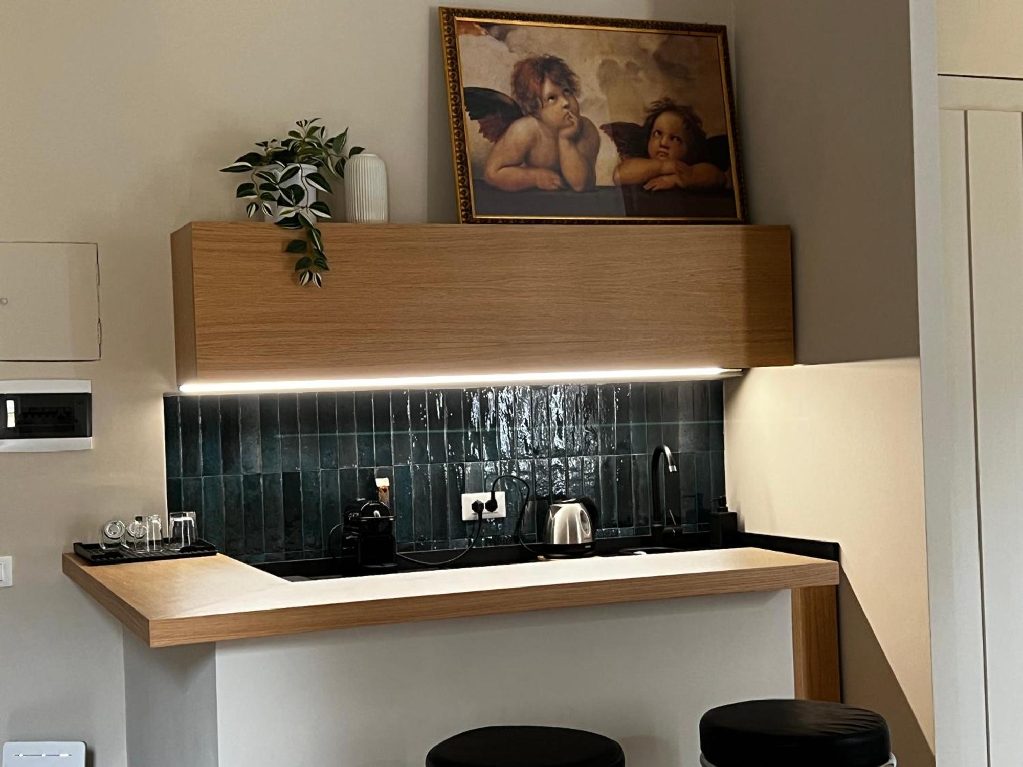 Trastevere Suite Apartment Рим Екстериор снимка