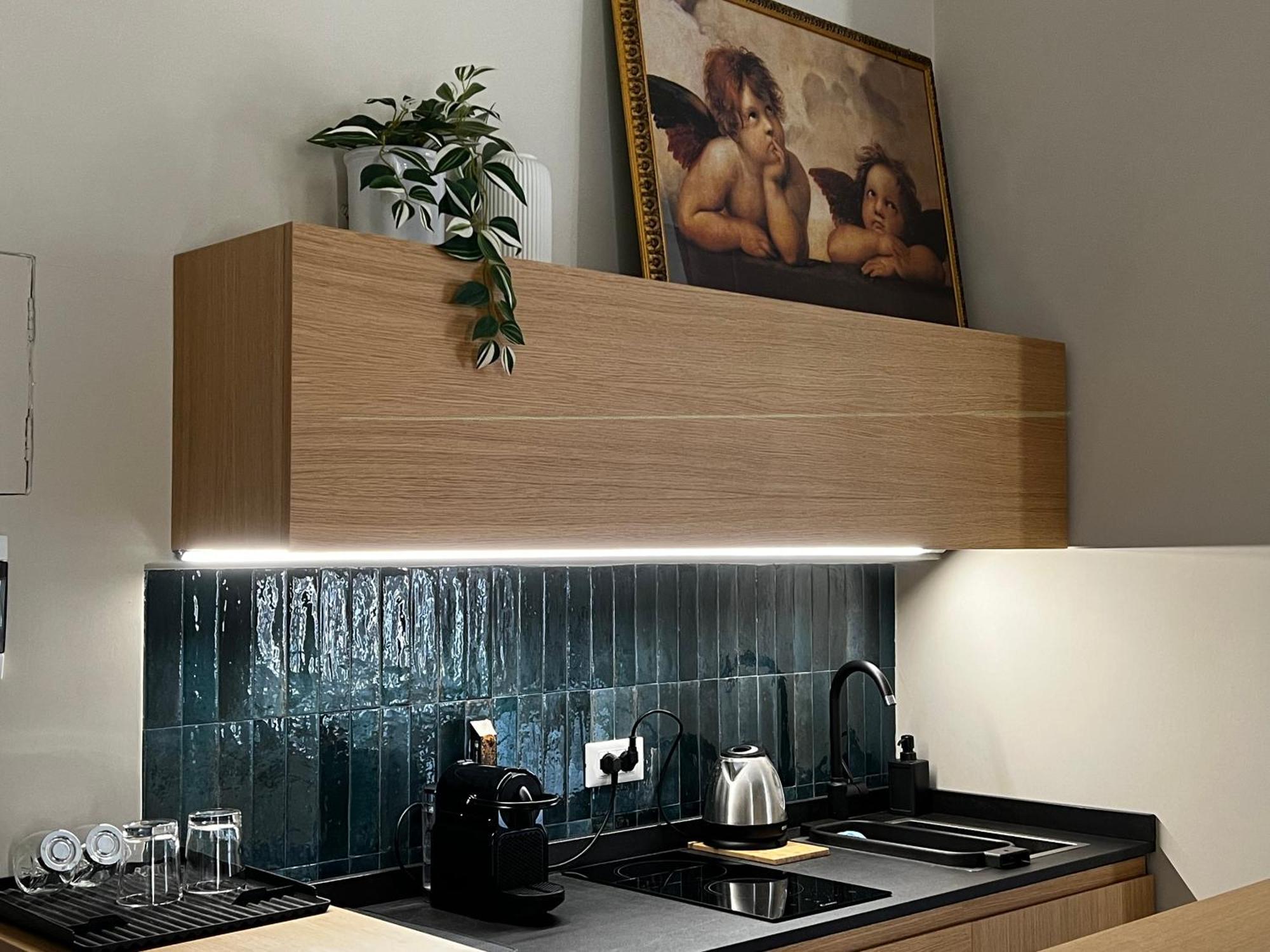 Trastevere Suite Apartment Рим Екстериор снимка