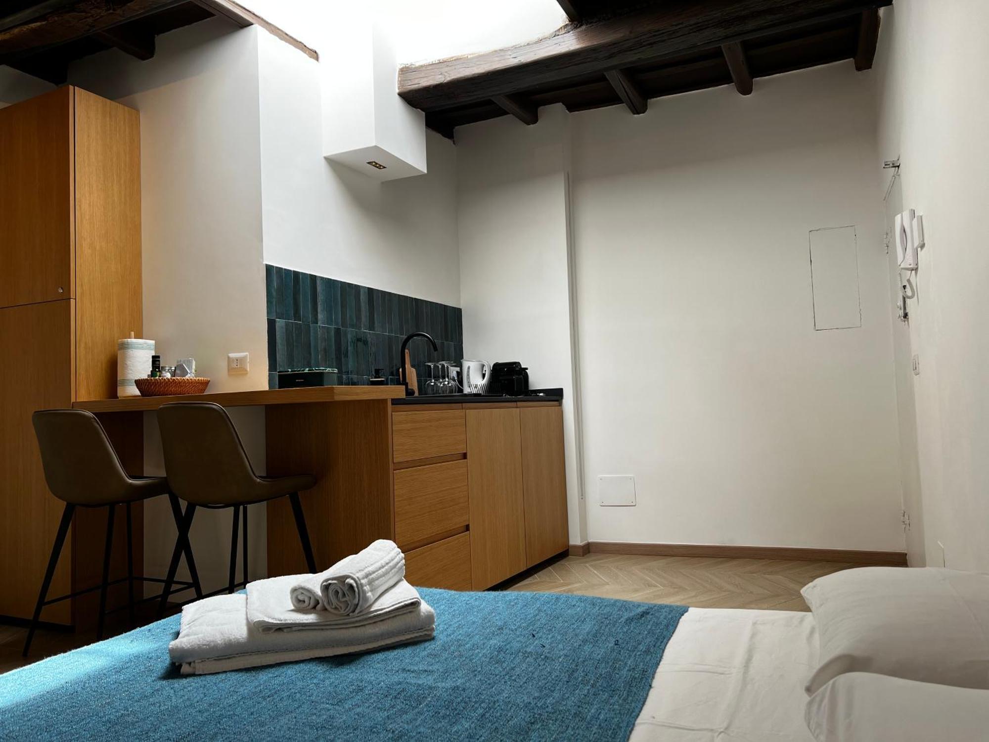 Trastevere Suite Apartment Рим Екстериор снимка