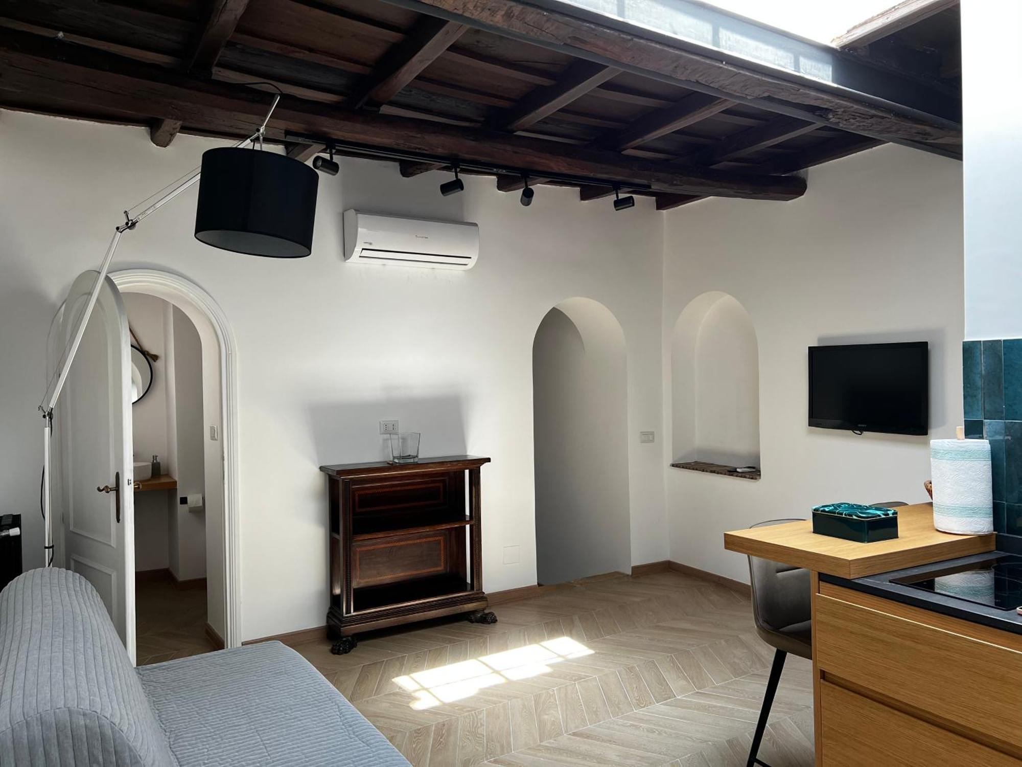 Trastevere Suite Apartment Рим Екстериор снимка