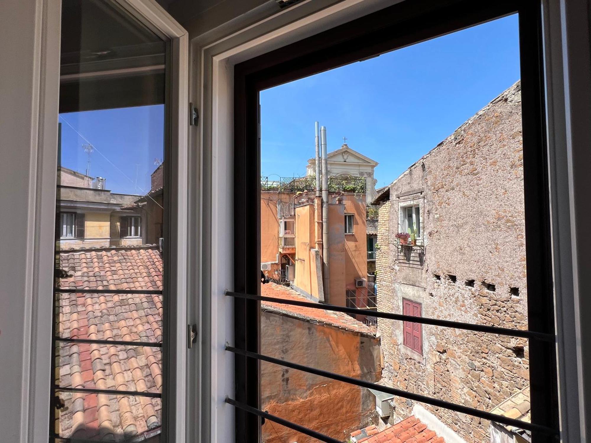 Trastevere Suite Apartment Рим Екстериор снимка