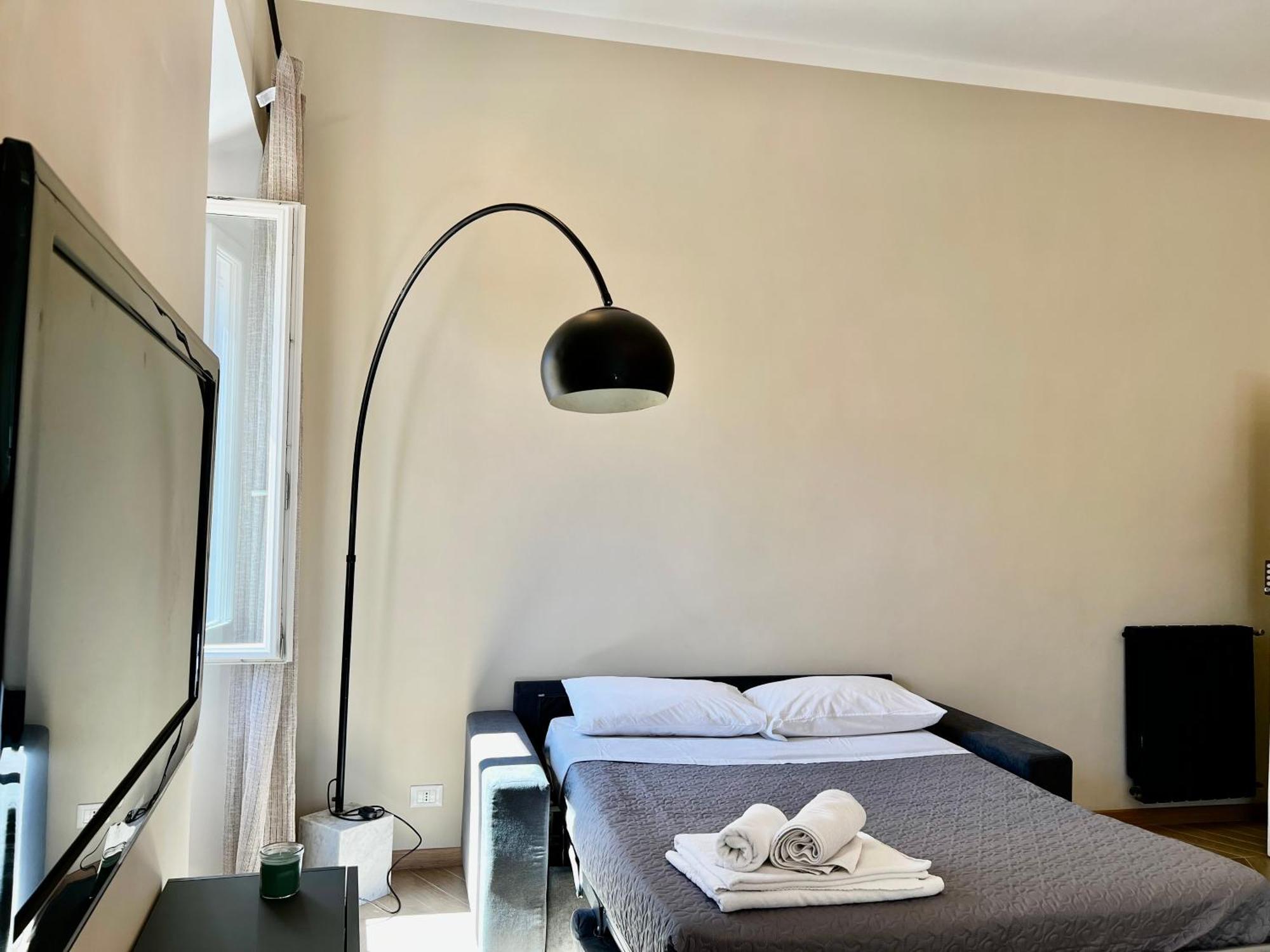 Trastevere Suite Apartment Рим Екстериор снимка