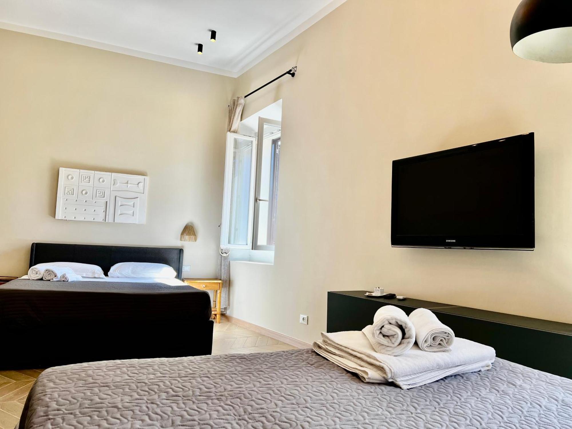Trastevere Suite Apartment Рим Екстериор снимка