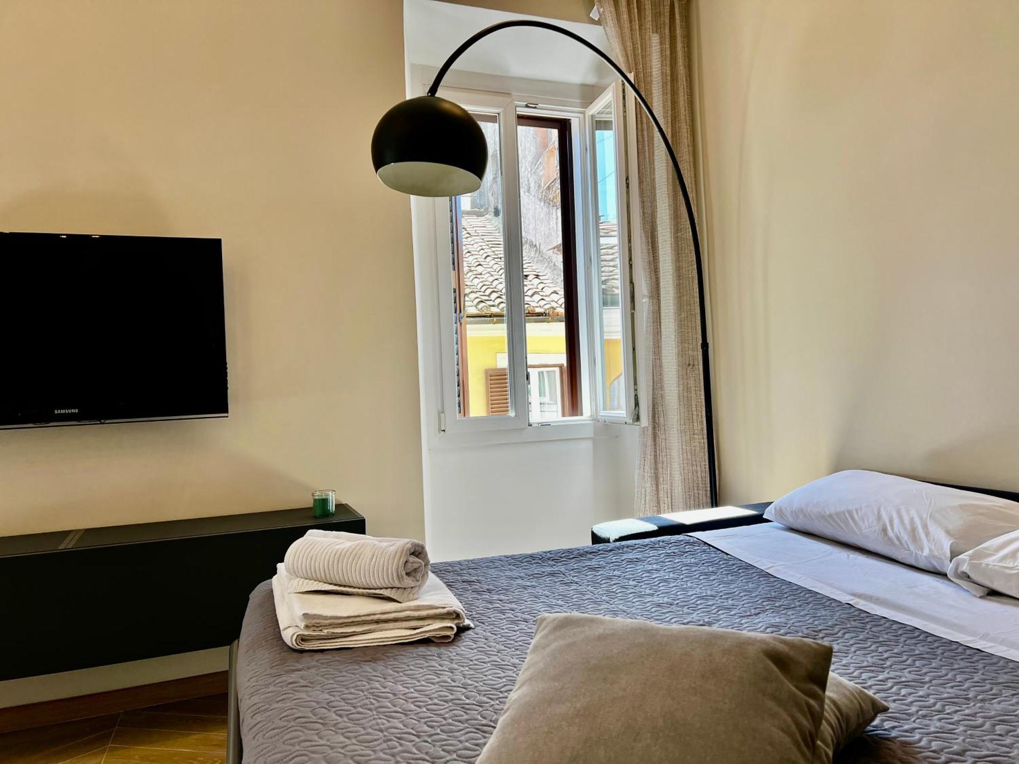 Trastevere Suite Apartment Рим Екстериор снимка