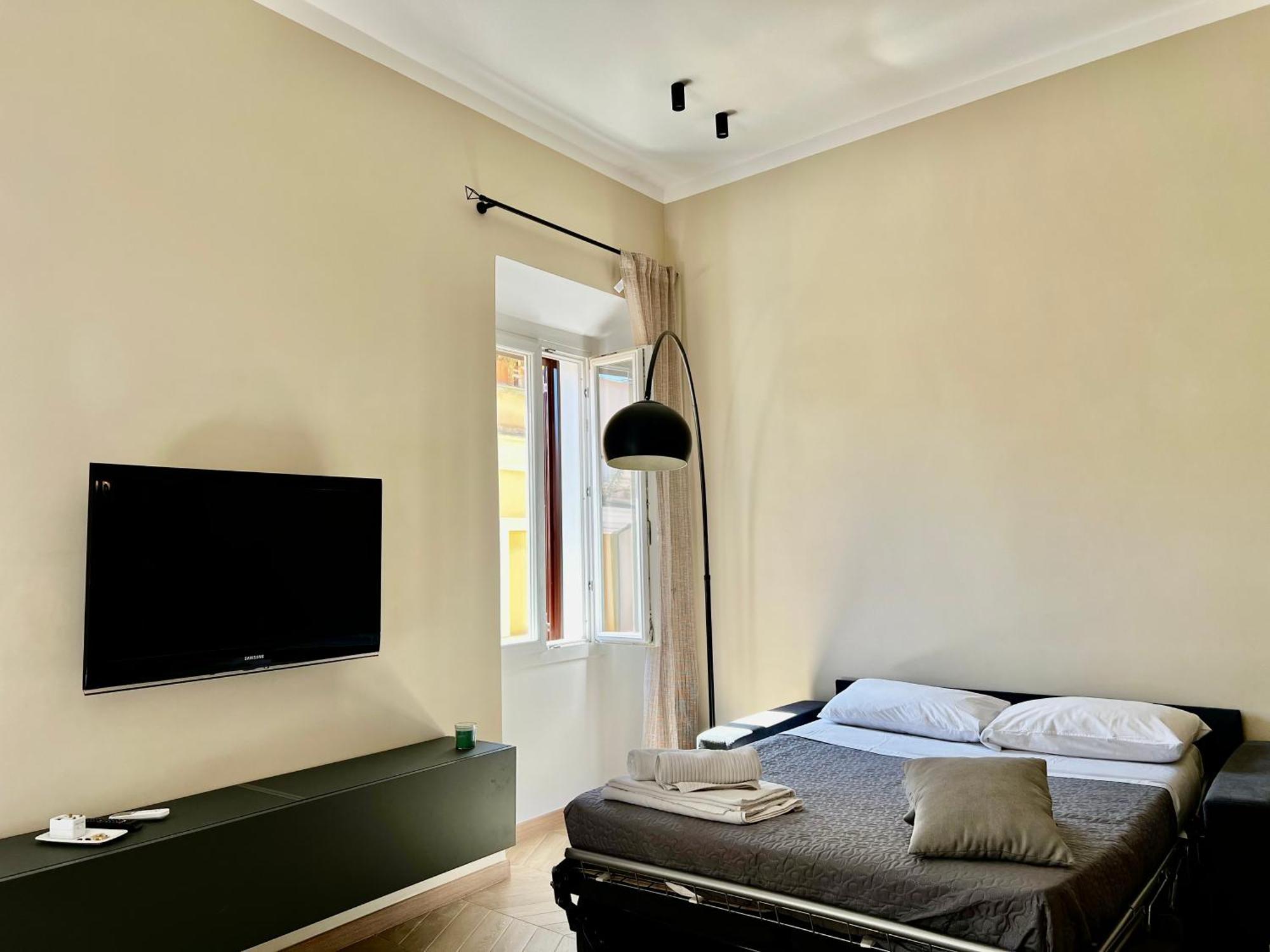Trastevere Suite Apartment Рим Екстериор снимка