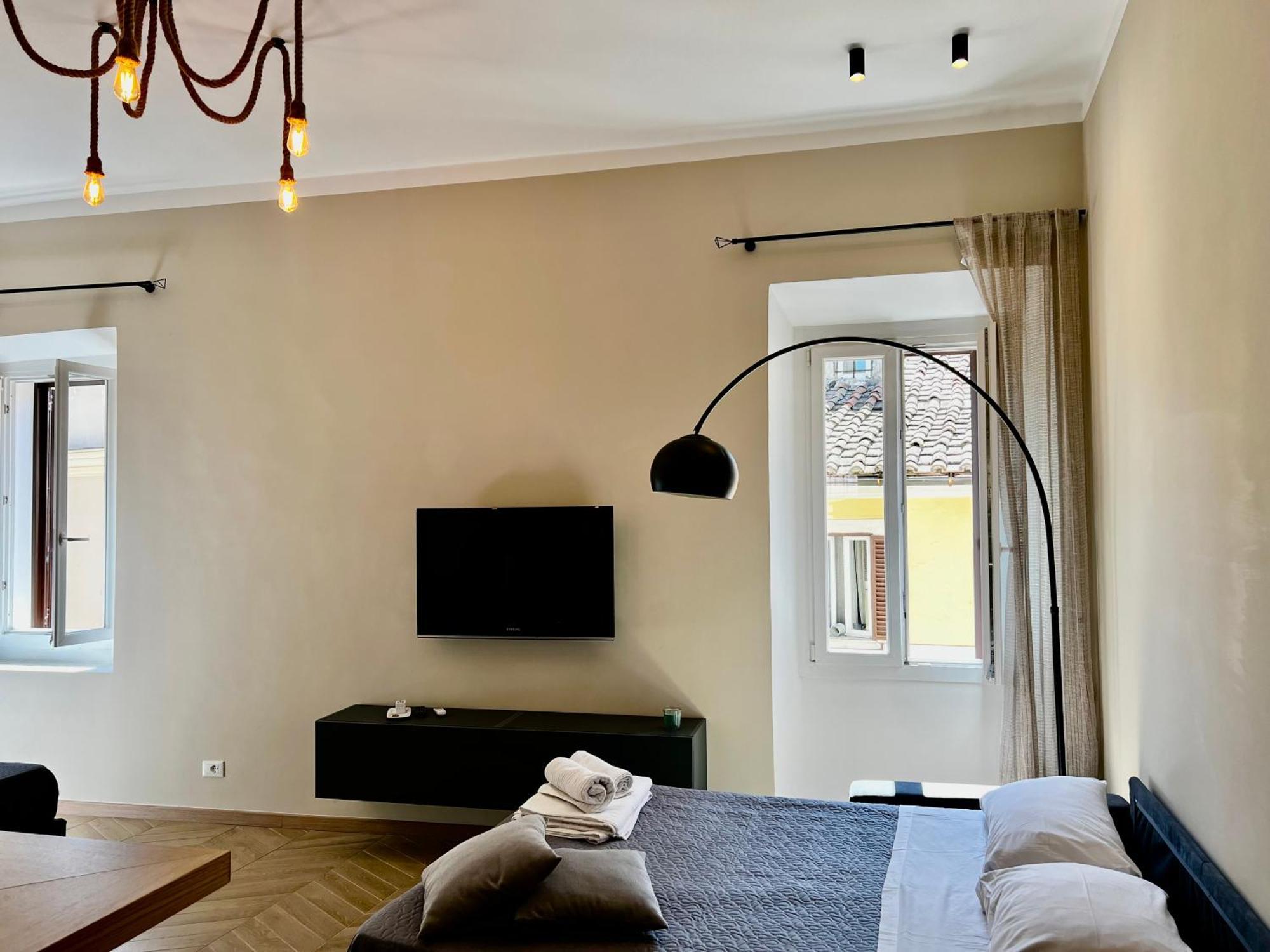 Trastevere Suite Apartment Рим Екстериор снимка