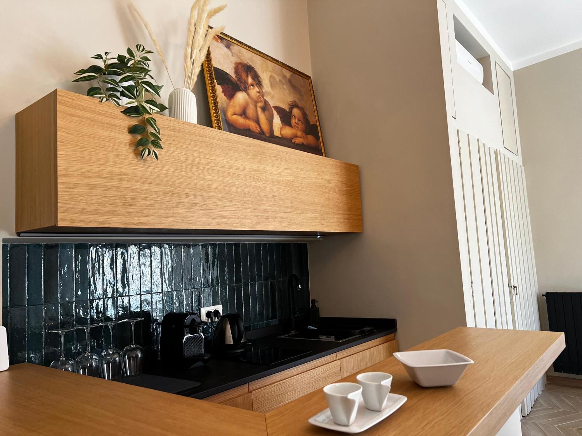 Trastevere Suite Apartment Рим Екстериор снимка