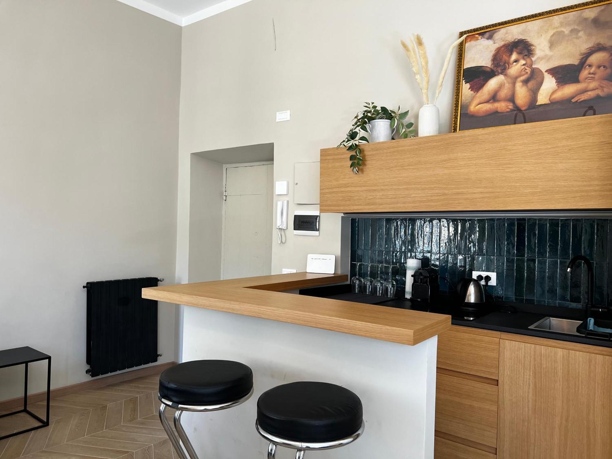 Trastevere Suite Apartment Рим Екстериор снимка